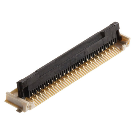 Molex (200529-0050) FFC / FPC Board Connector, ZIF, 1 mm, 5 Contacts