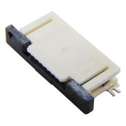 Molex (52745-0897) FFC / FPC Board Connector, 0.5 mm, 8 Contacts