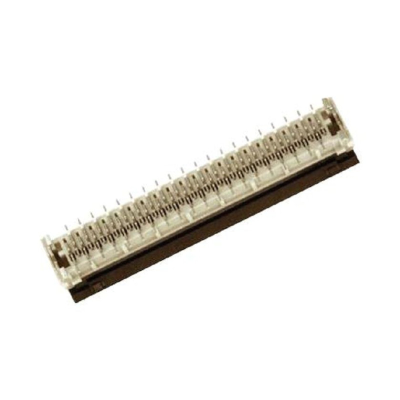 Molex (501951-4000) FFC / FPC Board Connector, 0.5 mm, 40 Contacts