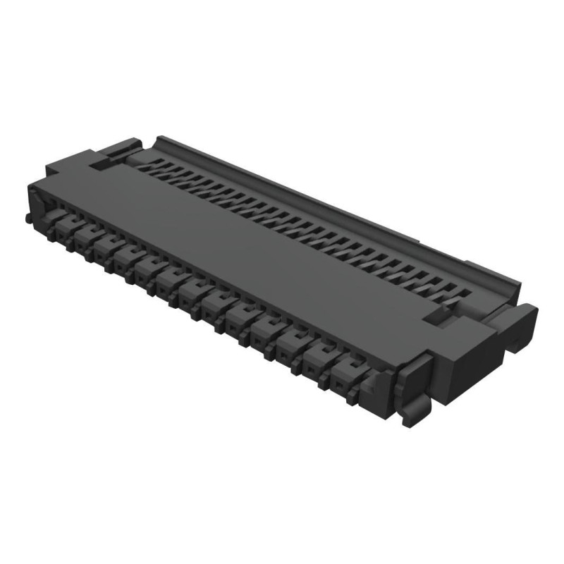 Molex (502598-5193) FFC / FPC Board Connector, 0.3 mm, 51 Contacts