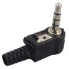 Multicomp Pro (MP-435LN) Phone Audio Connector, 4 Contacts, Plug, 3.5 mm