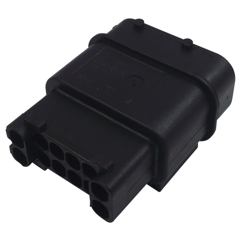 TE Connectivity (284844-1) Heavy Duty Connector Base, MCP, Cable Mount