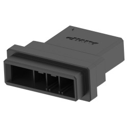 TE Connectivity (1-179552-4) Heavy Duty Connector Base, Dynamic D-3200S