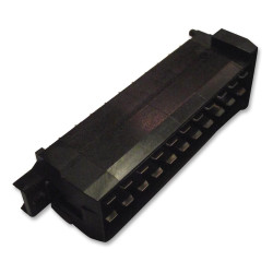 TE Connectivity (963357-2) Rectangular Power Connector, 18 Contacts