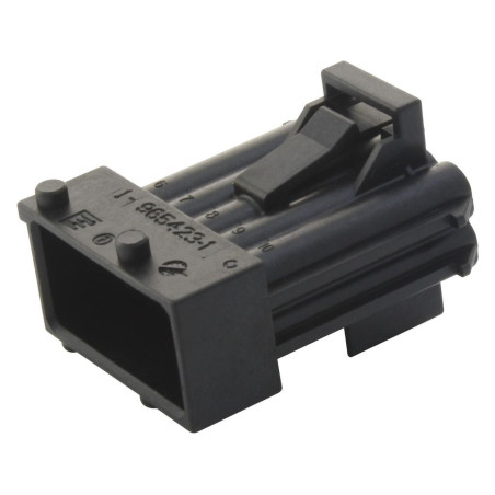 TE Connectivity (-965423-1) Rectangular Power Connector, Housing