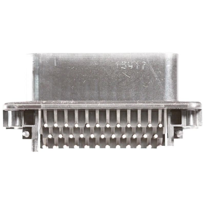 TE Connectivity (1-776267-1) Rectangular Power Connector, Right Angle