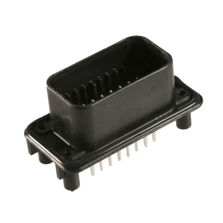 TE Connectivity (776228-1) Rectangular Power Connector, 23 Contacts