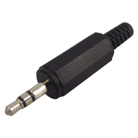 Lumberg (KLS 40) Phone Audio Connector, 3 Contacts, Plug, 3.5 mm