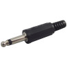 Lumberg (KLS 2) Phone Audio Connector, 2 Contacts, Plug, 3.5 mm