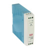 Mean Well, AC/DC DIN Rail Power Supply (PSU), ITE, 1 Output, 10W, MDR-10-12