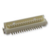 Hirose (DF9-31P-1V(32)) Mezzanine Connector, Header, 1 mm, 2 Rows