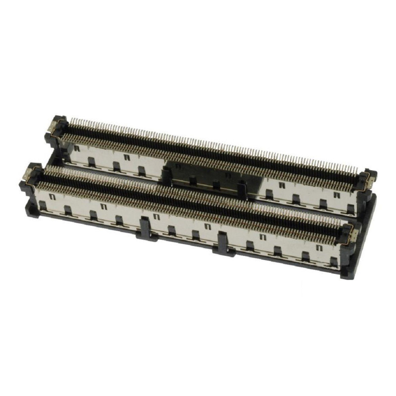 TE Connectivity (3-5353652-6) Mezzanine Connector, Free Height, Header