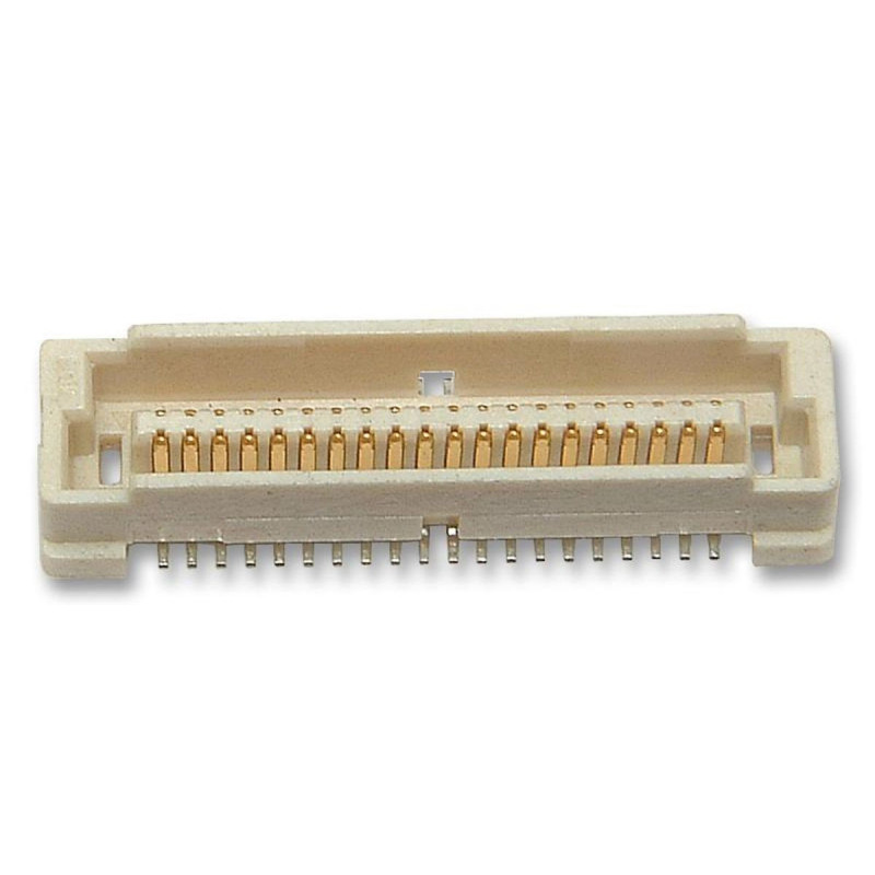 TE Connectivity (5177984-3) Mezzanine Connector, Vertical, Header, 0.8 mm