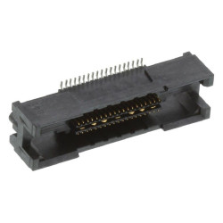 TE Connectivity (2-767004-2) Mezzanine Connector, Receptacle, 0.64 mm