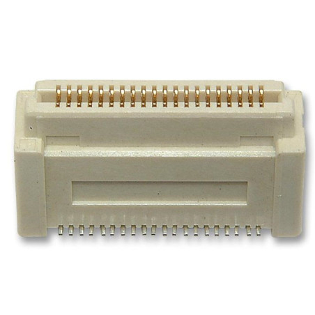 TE Connectivity (5-5179010-1) Mezzanine Connector, Receptacle, 0.8 mm