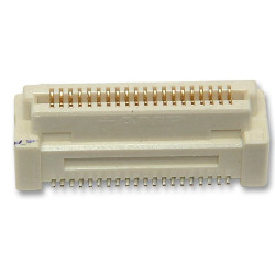 TE Connectivity (5-5179009-1) Mezzanine Connector, Receptacle, 0.8 mm