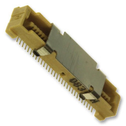 TE Connectivity (5177985-1) Mezzanine Connector, Receptacle, 0.8 mm