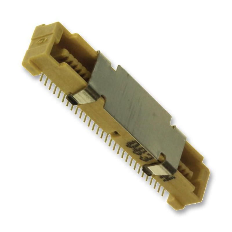 TE Connectivity (5177985-1) Mezzanine Connector, Receptacle, 0.8 mm