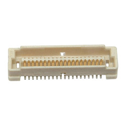 TE Connectivity (5179029-1) Mezzanine Connector, Header, 0.8 mm, 2 Rows