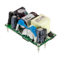 Mean Well, AC/DC Open Frame Power Supply(PSU), 1Output, 10W, MFM-10-5