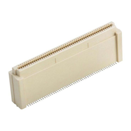 Amphenol (10144517-104802LF) Mezzanine Connector, Receptacle, 0.8 mm