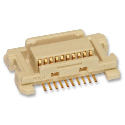 Molex (52991-0208) Mezzanine Connector, 3/4mm Height, Receptacle, 0.5mm