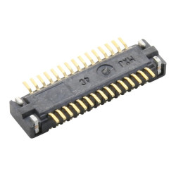 Molex (55909-0374) Mezzanine Connector, Header, 0.4 mm, 2 Rows, 30 Contacts