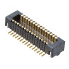 Molex (501745-9901) Mezzanine Connector, Plug, 0.4 mm, 2 Rows, 12 Contacts