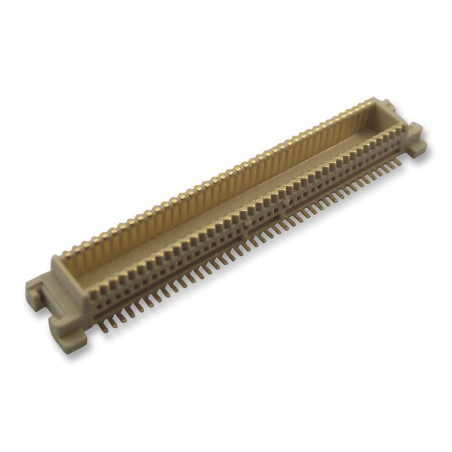 Molex (53748-0808) Mezzanine Connector, Header, 0.5 mm, 2 Rows, 80 Contacts