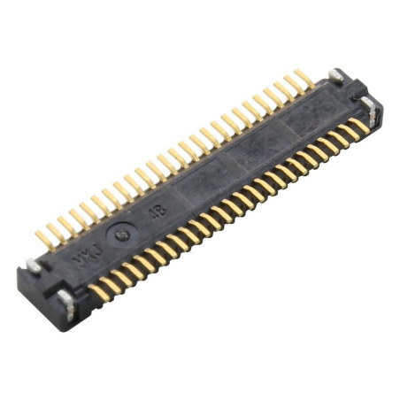 Molex (55909-0574) Mezzanine Connector, Header, 0.4 mm, 2 Rows, 50 Contacts