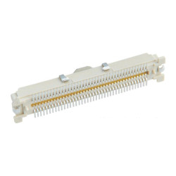 Molex (52885-0874) Mezzanine Connector, Receptacle, 0.635 mm, 2 Rows