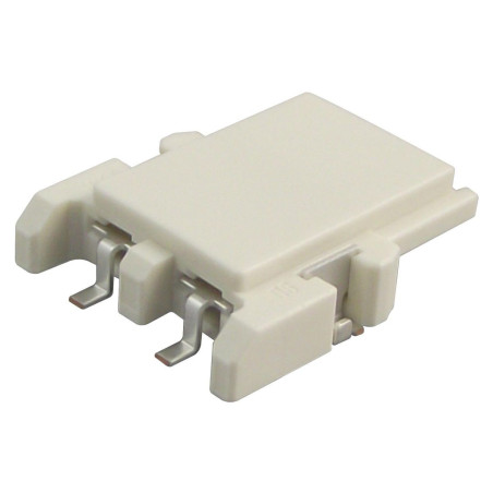 Molex (503469-0200) Mezzanine Connector, Right Angle, Header, 3.7 mm