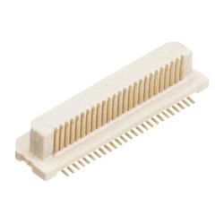 Panasonic (AXK6S30447YG) Mezzanine Connector, Header, 0.5 mm, 2 Rows