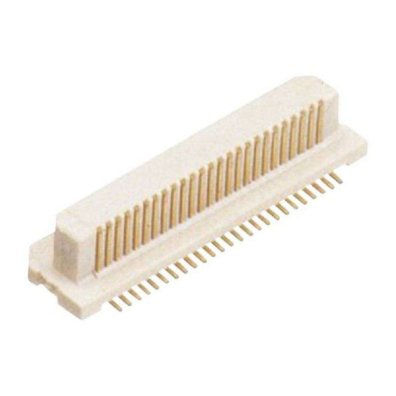 Panasonic (AXK6S30447YG) Mezzanine Connector, Header, 0.5 mm, 2 Rows