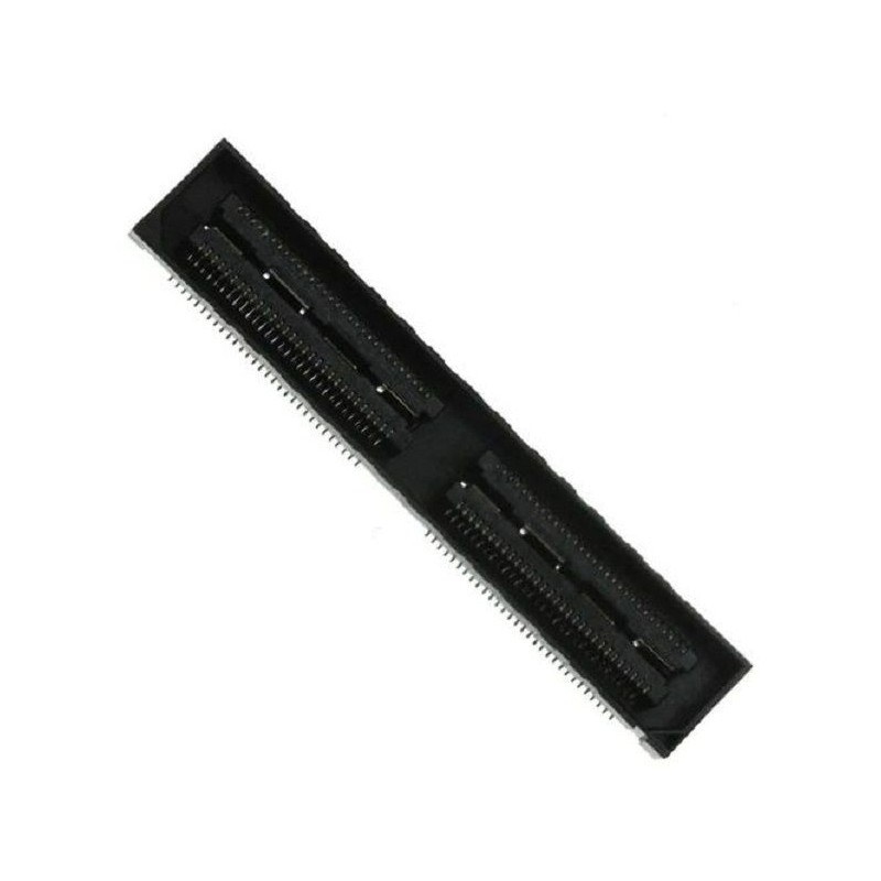 Samtec (QSH-060-01-L-D-A) Mezzanine Connector, Ground Plane, Receptacle