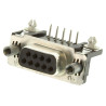 TE Connectivity (5747844-5) D Sub Connector, DB9, 9 Contacts, Receptacle