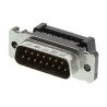 TE Connectivity (1658613-3) D Sub Connector, DB15, 15 Contacts, Plug