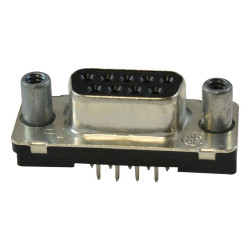 TE Connectivity (1-5747150-4) D Sub Connector, DB9, 9 Contacts, Receptacle