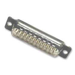 Amphenol (DC37P064TXLF) D Sub Connector, Standard, Plug, 37 Contacts