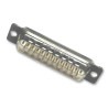 Amphenol (DC37P064TXLF) D Sub Connector, Standard, Plug, 37 Contacts