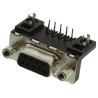 Amphenol (D09S13A4GV00LF) D Sub Connector, DB9, Standard, Receptacle