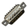 Amphenol (L717SDA15P) D Sub Connector, Plug, SD, 15 Contact