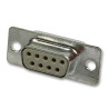 Harting (09 67 237 4704)D Sub Connector, Receptacle, 37 Contacts