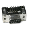 Harting (09 66 152 7611) D Sub Connector, Receptacle, 9 Contacts