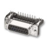 Harting (09 66 152 6612) D Sub Connector, Standard, Receptacle, 9 Contacts