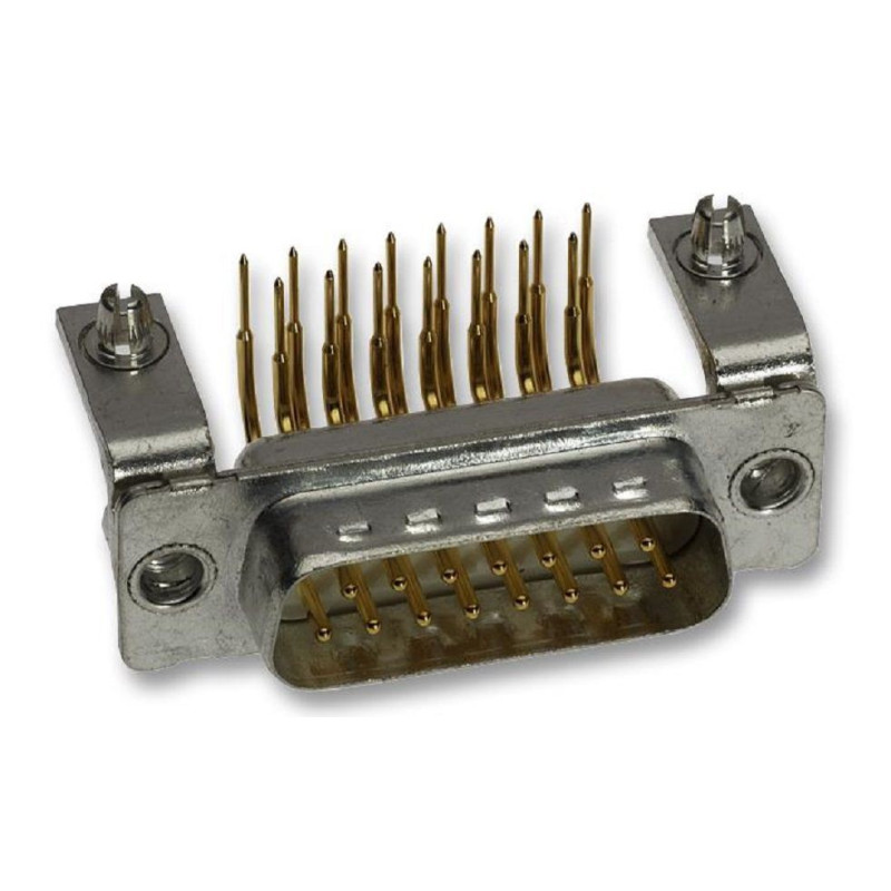 Harting (09641247232) D Sub Connector, Plug, 9 Contacts