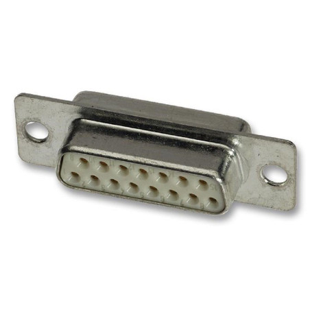 Harting (09641117230) D Sub Connector, Filtered, Receptacle, 9 Contacts