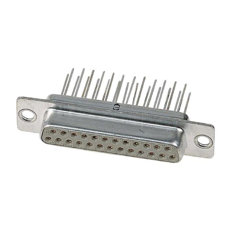 Harting (09670094755) D Sub Connector, Receptacle, 9 Contacts, DE, Solder