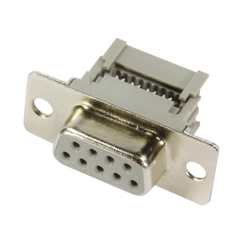 Harting (09664186500) D Sub Connector, Receptacle, 37 Contacts