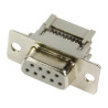 Harting (09664186500) D Sub Connector, Receptacle, 37 Contacts